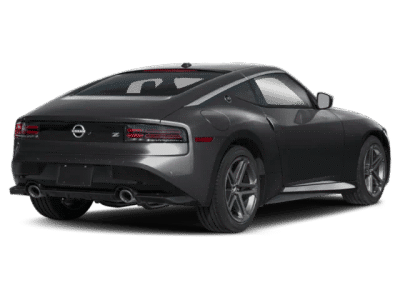 2026 Nissan Z — side profile view