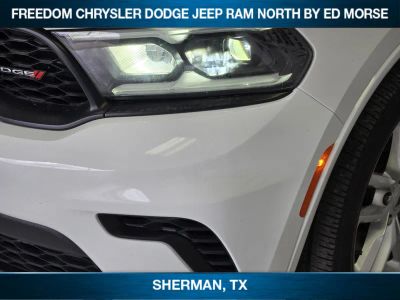 2024 Dodge Durango — detail view