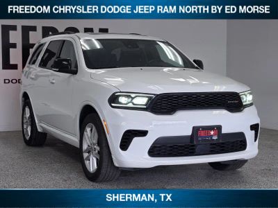 2024 Dodge Durango — side profile view