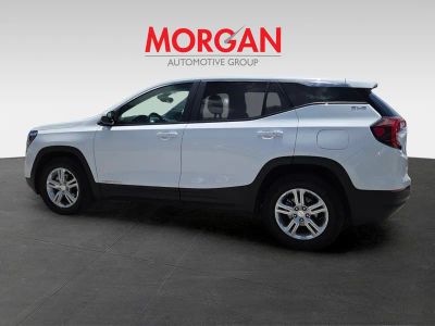 2024 GMC Terrain — detail view