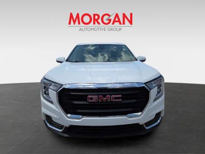 2024 GMC Terrain — photo 8 view
