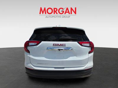 2024 GMC Terrain — interior view