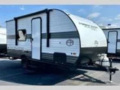 2026 Forest River RV 164RBLE — front three-quarter view