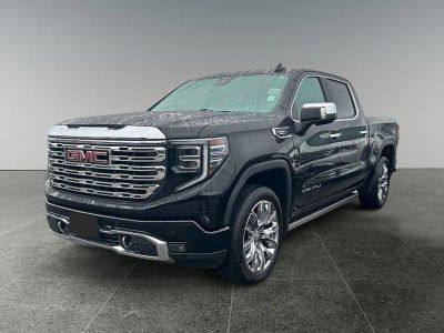 2023 GMC Sierra 1500 — rear three-quarter view