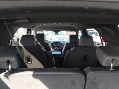 2023 Chevrolet Traverse — photo 13 view