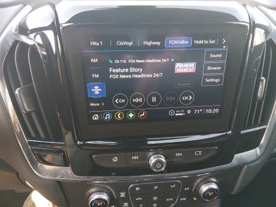 2023 Chevrolet Traverse — photo 20 view
