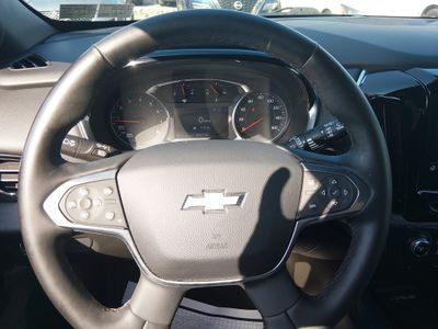 2023 Chevrolet Traverse — photo 21 view