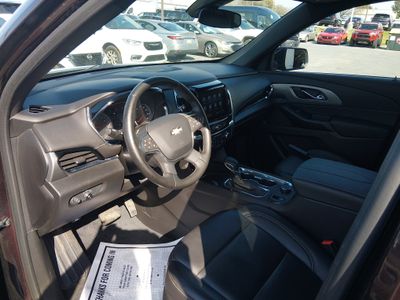 2023 Chevrolet Traverse — photo 12 view