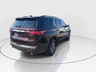 2023 Chevrolet Traverse — photo 7 view