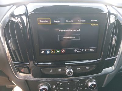 2023 Chevrolet Traverse — photo 22 view