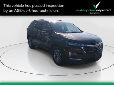 2023 Chevrolet Traverse AWD 4dr LT Leather — front three-quarter view
