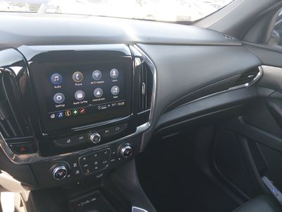 2023 Chevrolet Traverse — photo 15 view