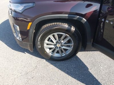 2023 Chevrolet Traverse — photo 10 view