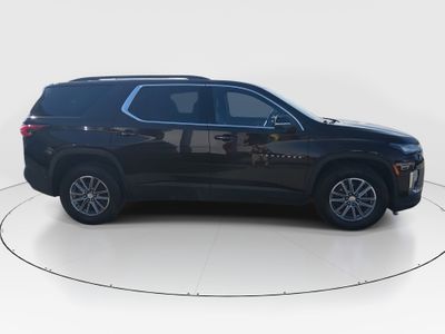 2023 Chevrolet Traverse — photo 8 view