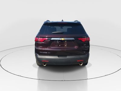 2023 Chevrolet Traverse — engine compartment view