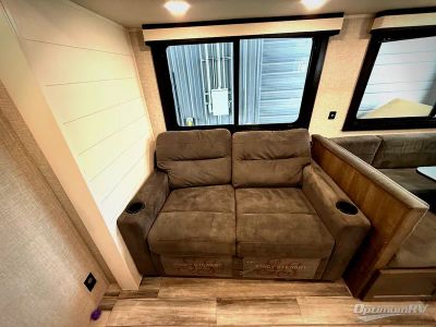 2025 Jayco Jay Flight — engine compartment view