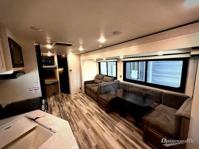 2025 Jayco Jay Flight — interior view