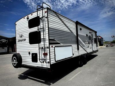 2025 Jayco Jay Flight — side profile view
