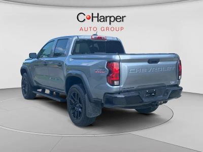 2023 Chevrolet Colorado — detail view