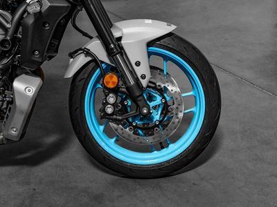 2025 Yamaha MT-07 - Photo 11