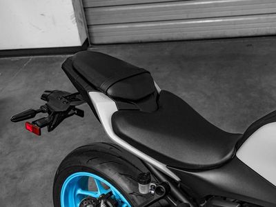 2025 Yamaha MT-07 - Photo 9