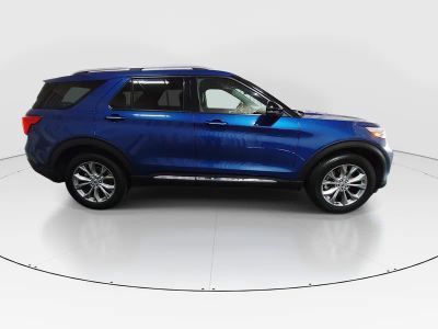 2022 Ford Explorer - Photo 8