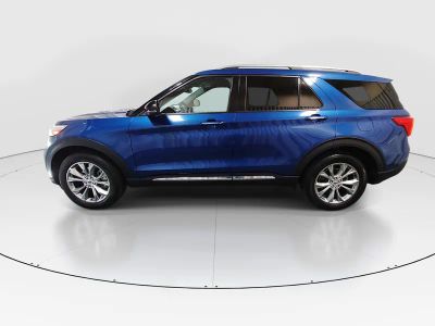 2022 Ford Explorer - Photo 4