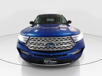 2022 Ford Explorer - Photo 2