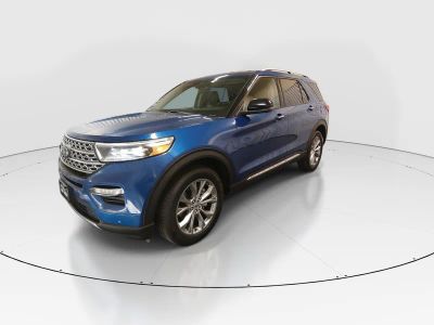 2022 Ford Explorer - Photo 3
