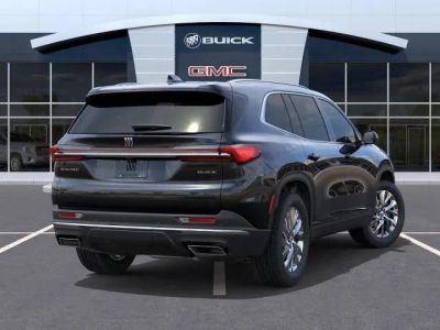2026 Buick Enclave — interior view