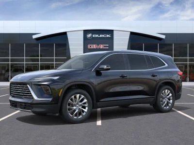 2026 Buick Enclave — side profile view