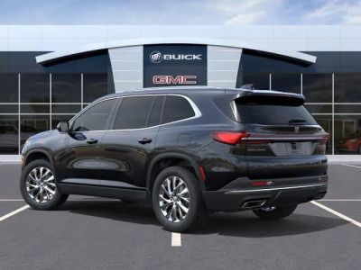 2026 Buick Enclave — rear three-quarter view