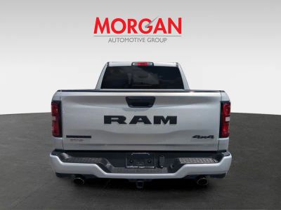 2026 Ram 1500 — engine compartment view