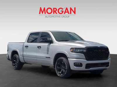 2026 Ram 1500 — side profile view