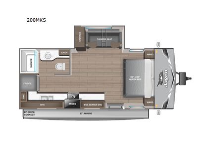 2025 Jayco Jay Flight SLX - Photo 2