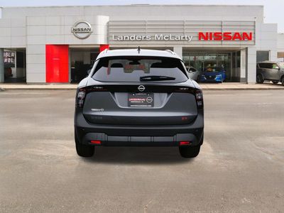 2026 Nissan Kicks - Photo 4