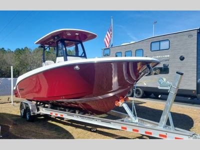 2025 Stingray CC 253 - Photo 1