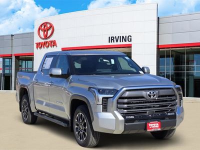 2026 Toyota Tundra - Photo 2