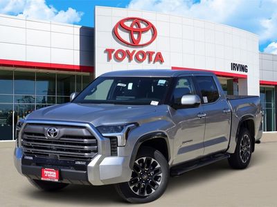 2026 Toyota Tundra - Photo 1