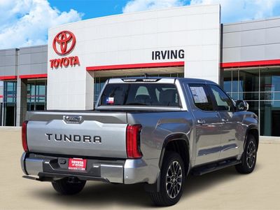 2026 Toyota Tundra - Photo 4