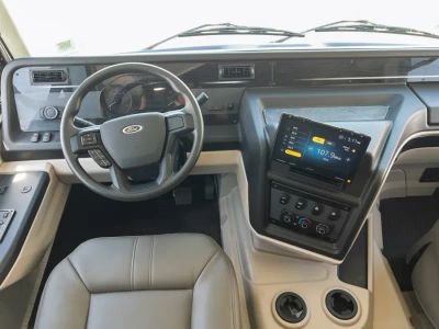 2025 Entegra VISION XL — side profile view
