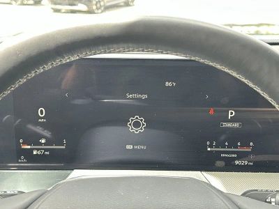 2025 INFINITI QX80 — photo 10 view