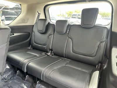 2025 INFINITI QX80 — photo 25 view