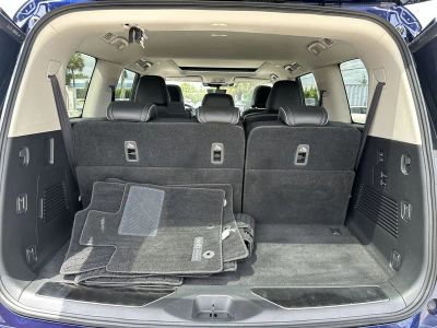 2025 INFINITI QX80 — photo 20 view