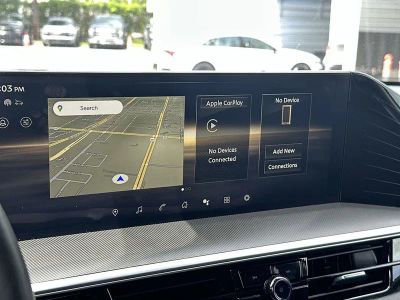2025 INFINITI QX80 — photo 12 view