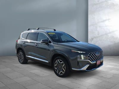 2022 Hyundai Santa Fe - Photo 8