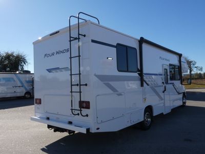 2026 Thor Motor Coach Four Winds — interior view