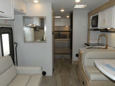 2026 Thor Motor Coach Four Winds — detail view