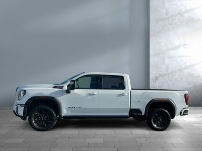 2026 GMC Sierra 2500HD - Photo 3