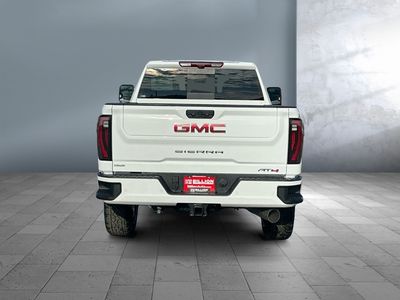2026 GMC Sierra 2500HD - Photo 5